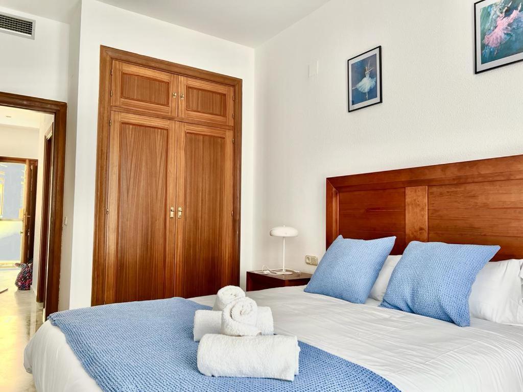 Suite Alameda Center Málaga Exteriör bild