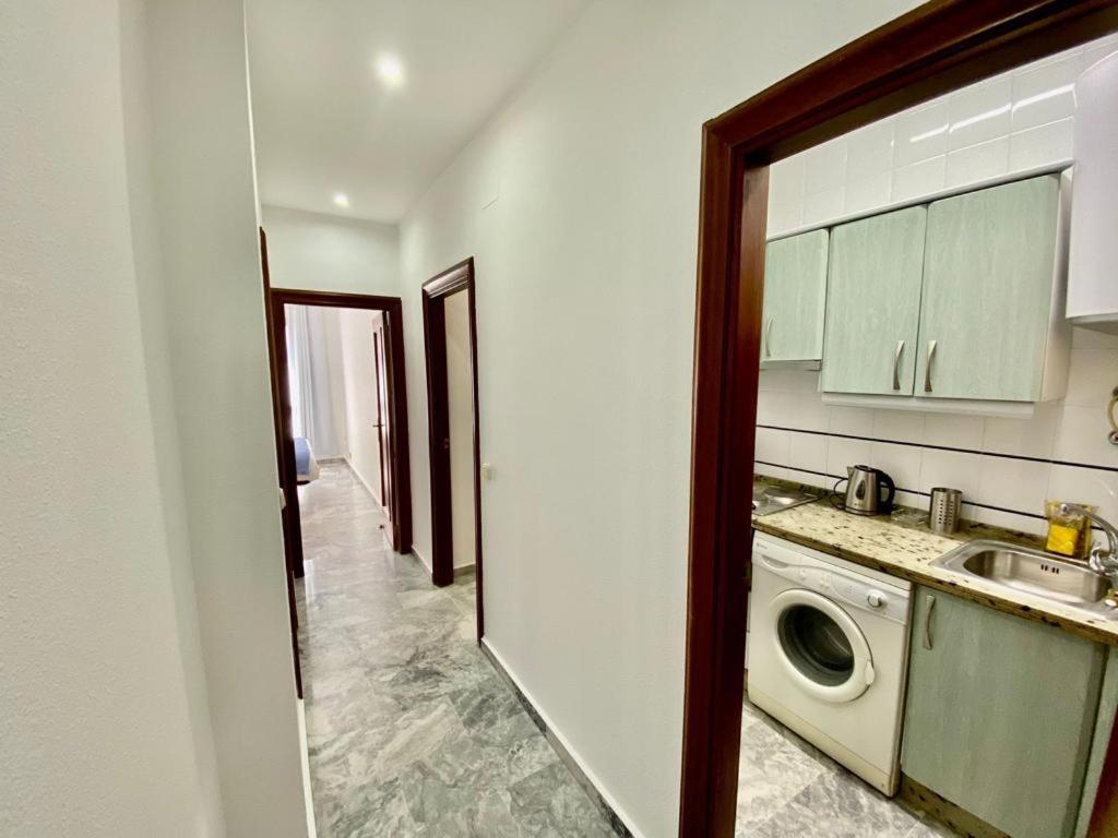 Suite Alameda Center Málaga Exteriör bild