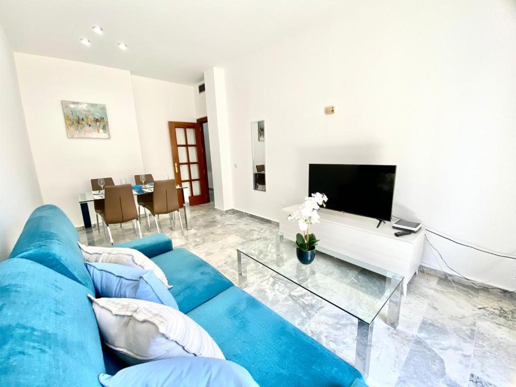 Suite Alameda Center Málaga Exteriör bild