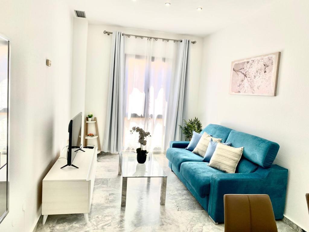Suite Alameda Center Málaga Exteriör bild
