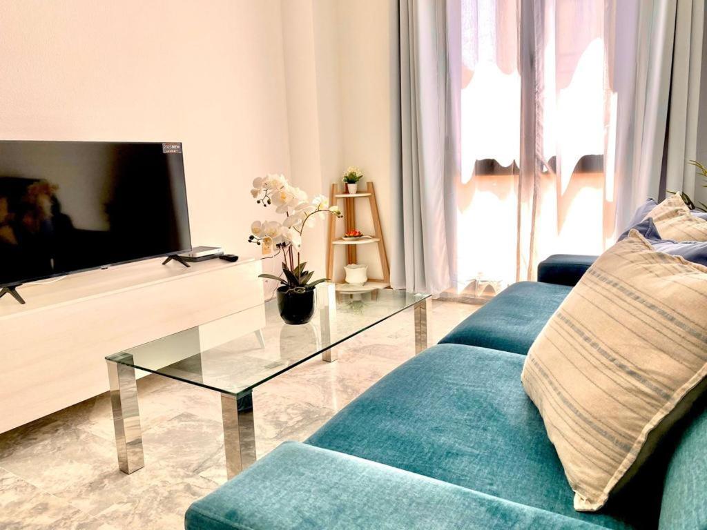 Suite Alameda Center Málaga Exteriör bild