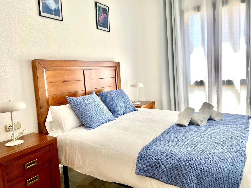 Suite Alameda Center Málaga Exteriör bild