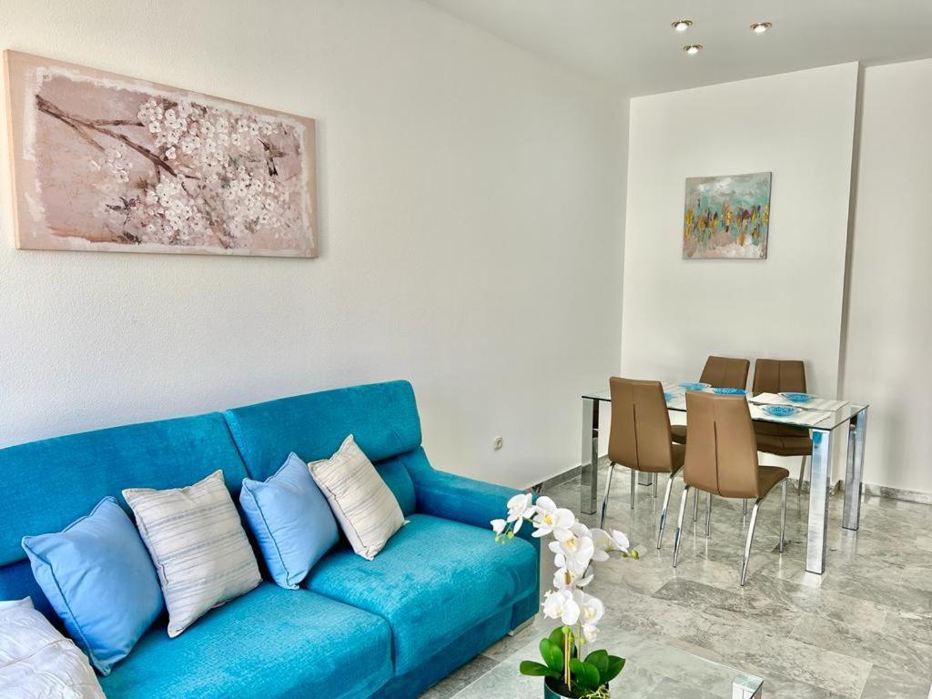 Suite Alameda Center Málaga Exteriör bild
