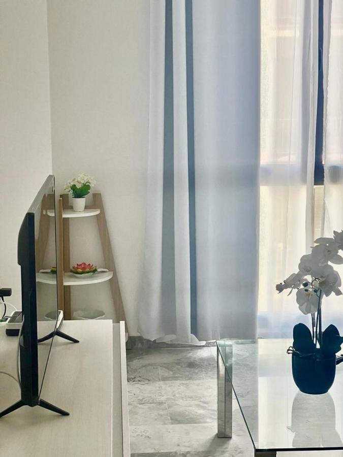 Suite Alameda Center Málaga Exteriör bild