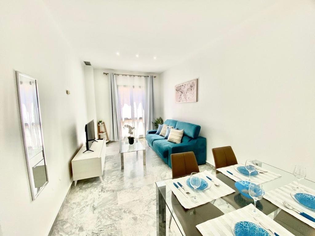 Suite Alameda Center Málaga Exteriör bild