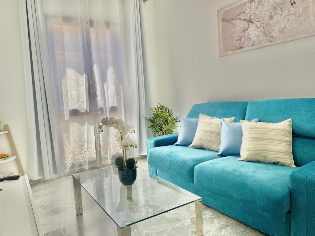 Suite Alameda Center Málaga Exteriör bild